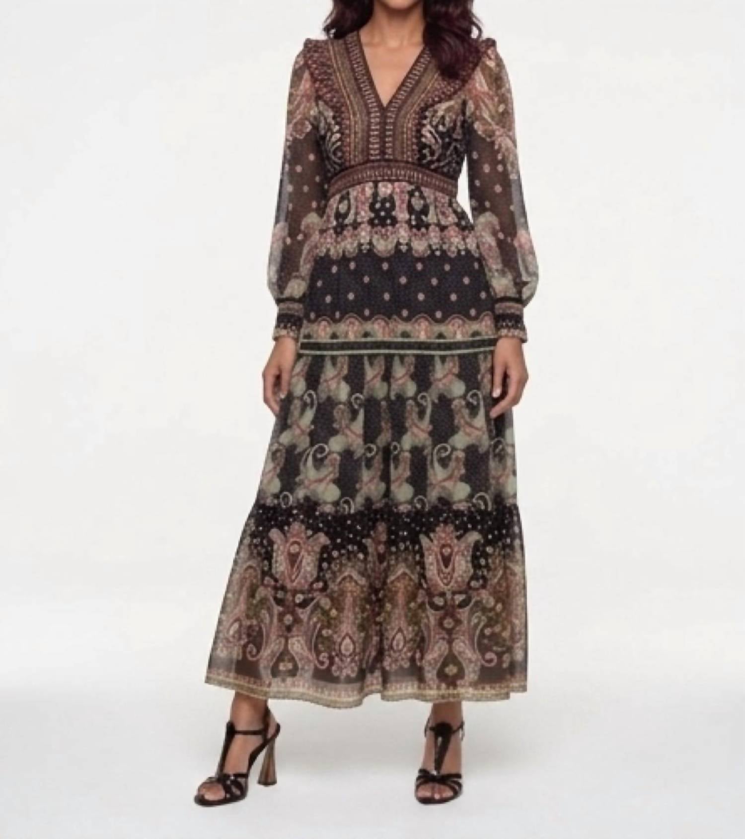 Hale Bob - Nyla Maxi Dress