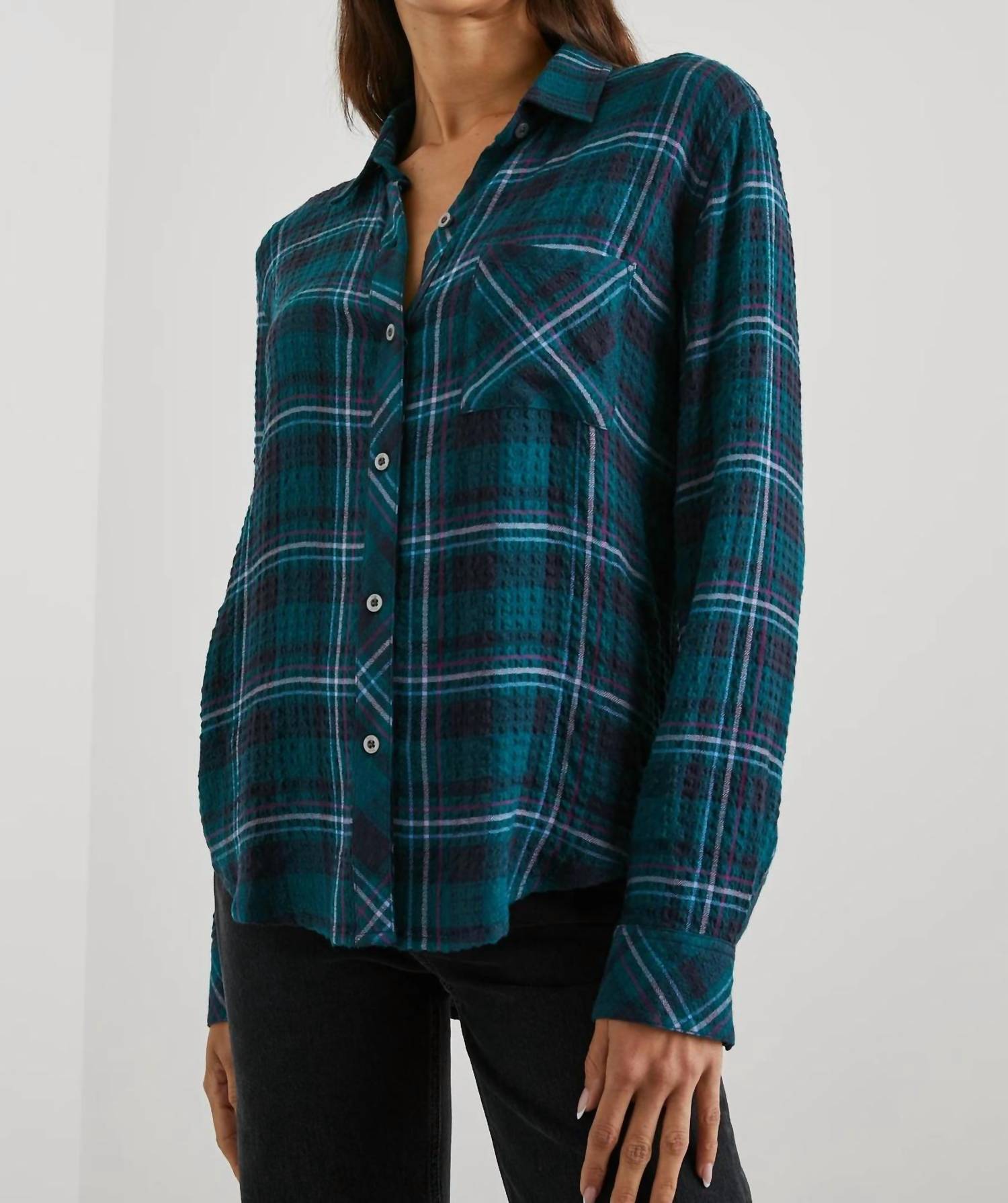 Rails - Brady Shirt