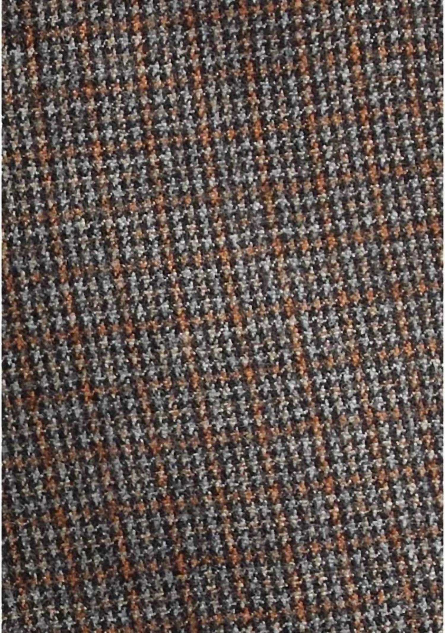 Stella Mccartney - Slim Fit Check Split Hem Wool Pants