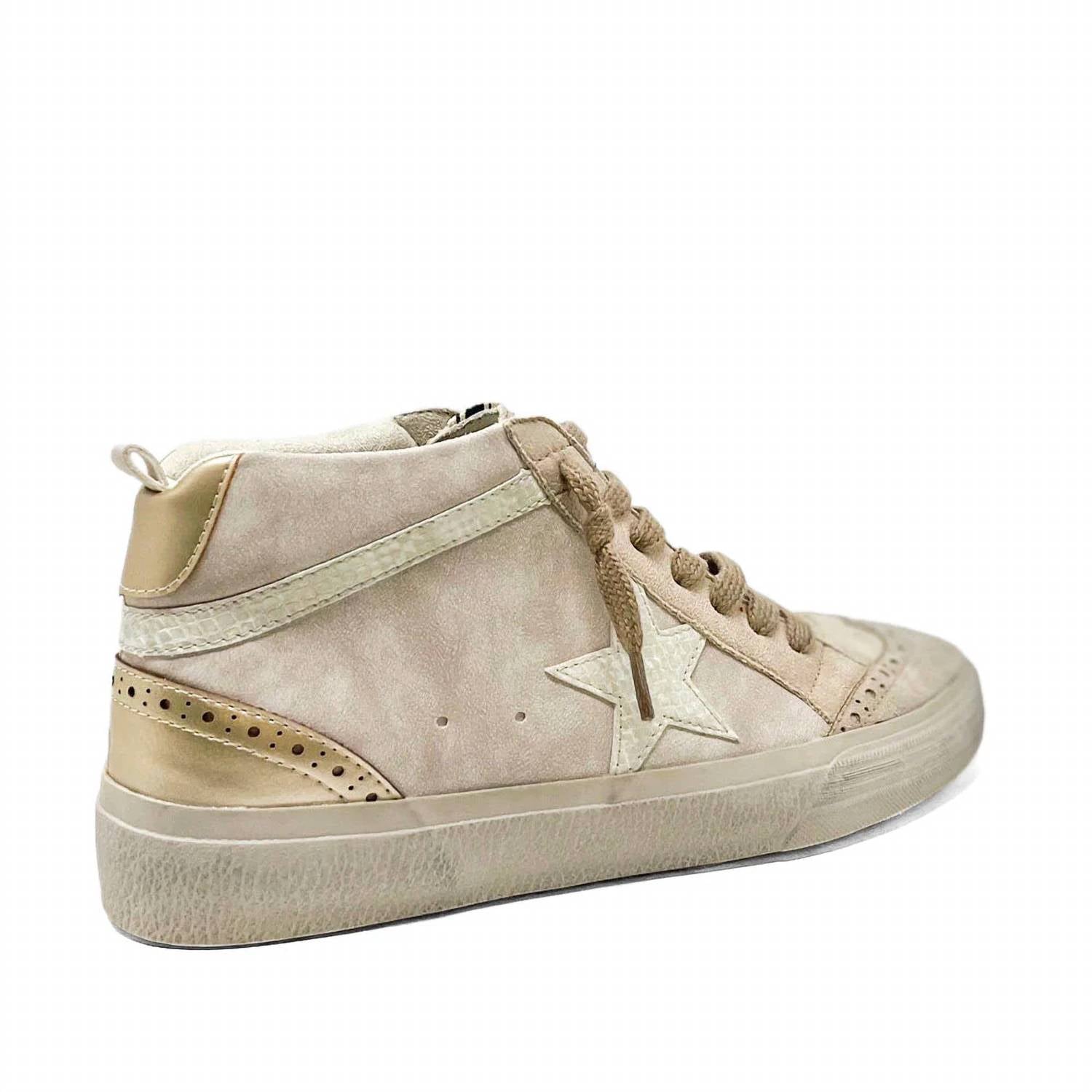 Shu Shop - Women's Serena High Top Sneaker