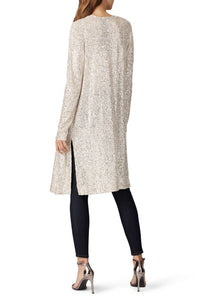 Fifteen Twenty - Women's Sequined Duster