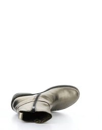 Fly London - Women's Round Toe Boots