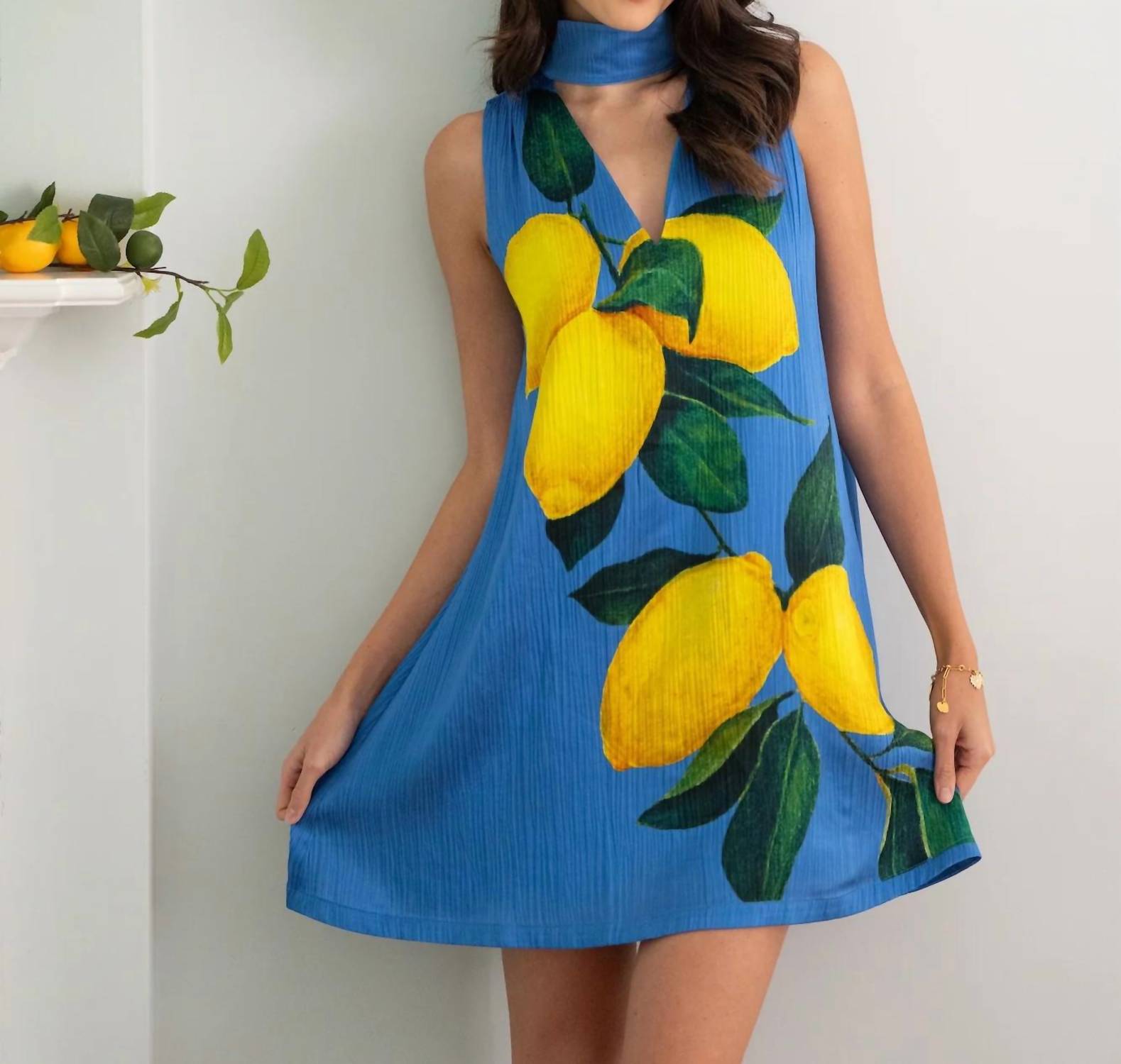 Emily Mccarthy - Milan Mini Dress
