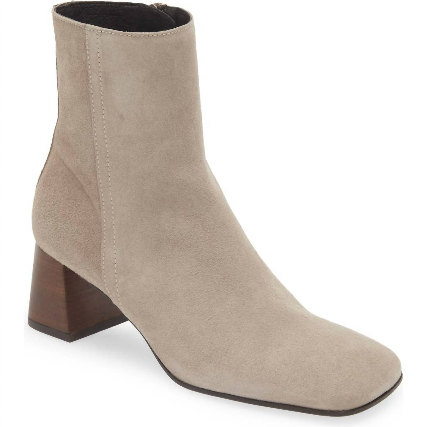 Chocolat Blu - Women's Zoan Boots