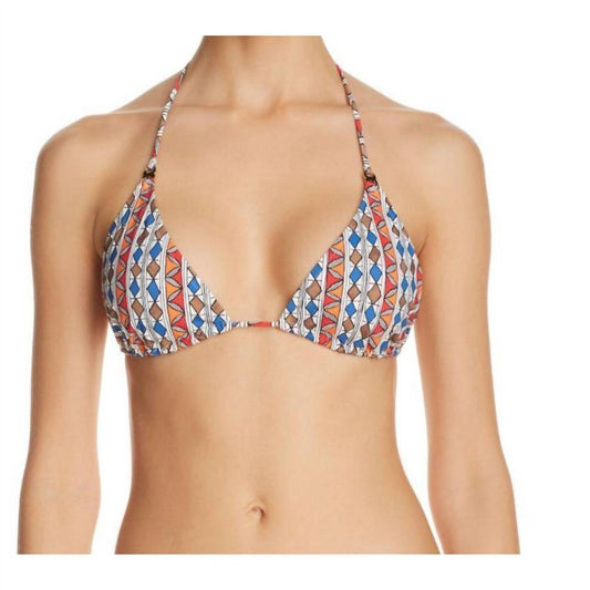 Tory Burch - Gemini Link Printed String Top