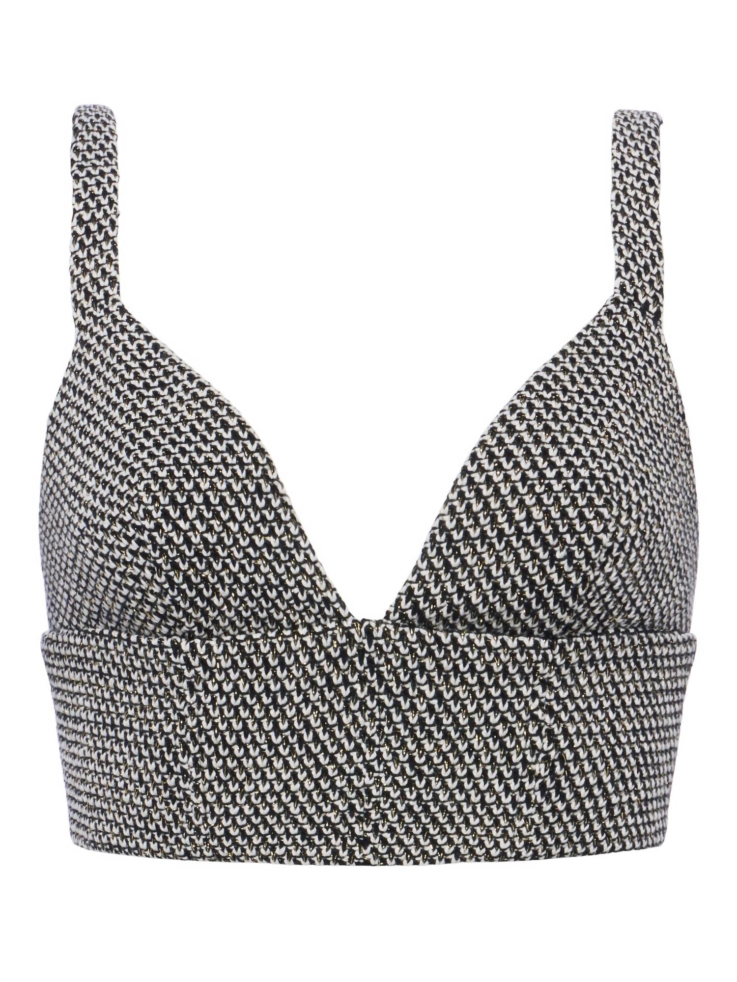 L'Agence - Catalia Knit Bra Top