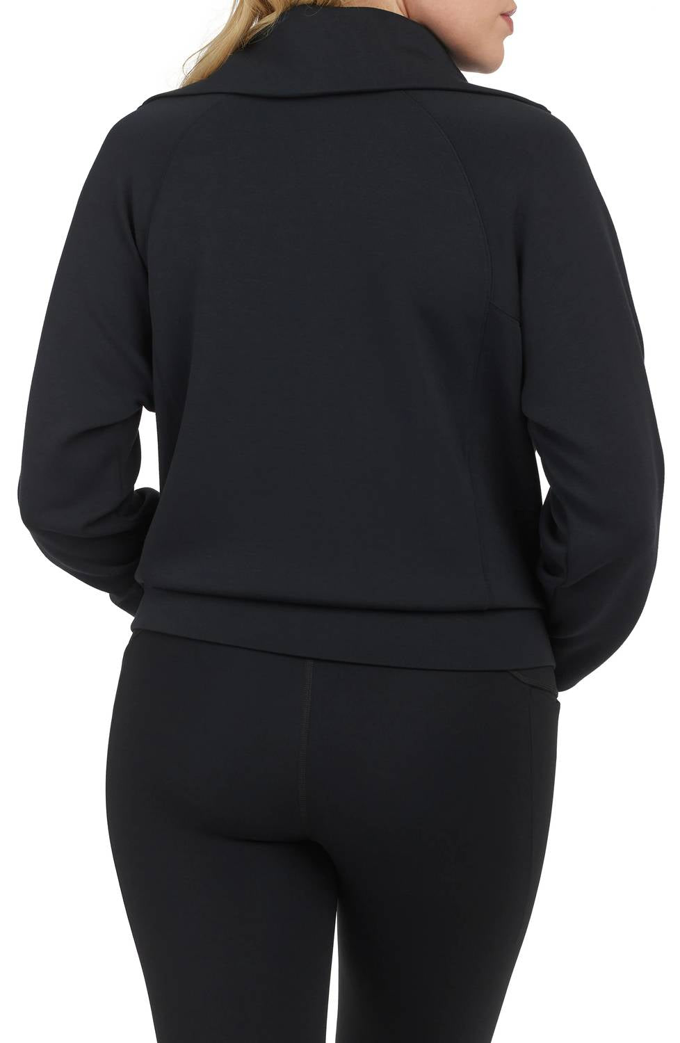 Spanx - Air Essential Half Zip Sweatshirt