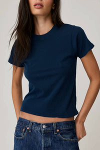 Asher - Amelia Vintage Tee