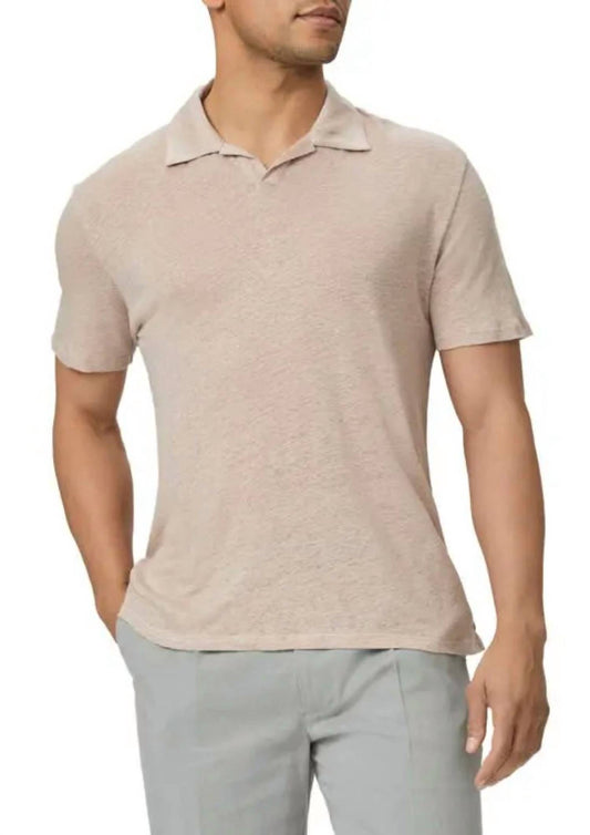 Paige - Shelton Johnny Collar Polo