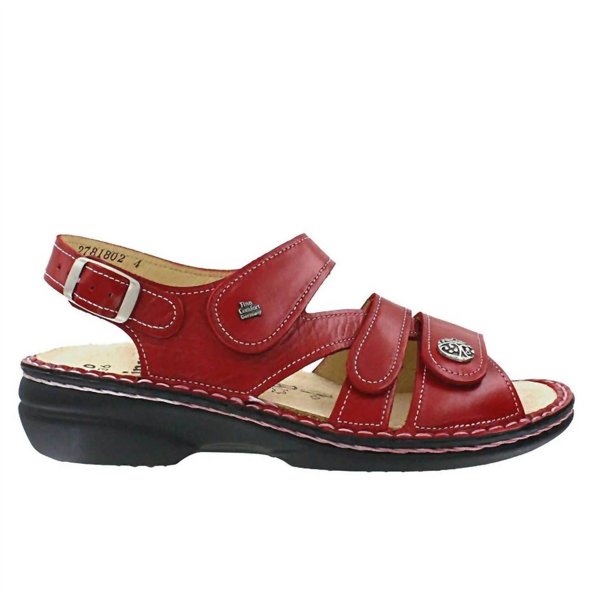 Finn Comfort - Women's Gomera-s Open Toe Sandals