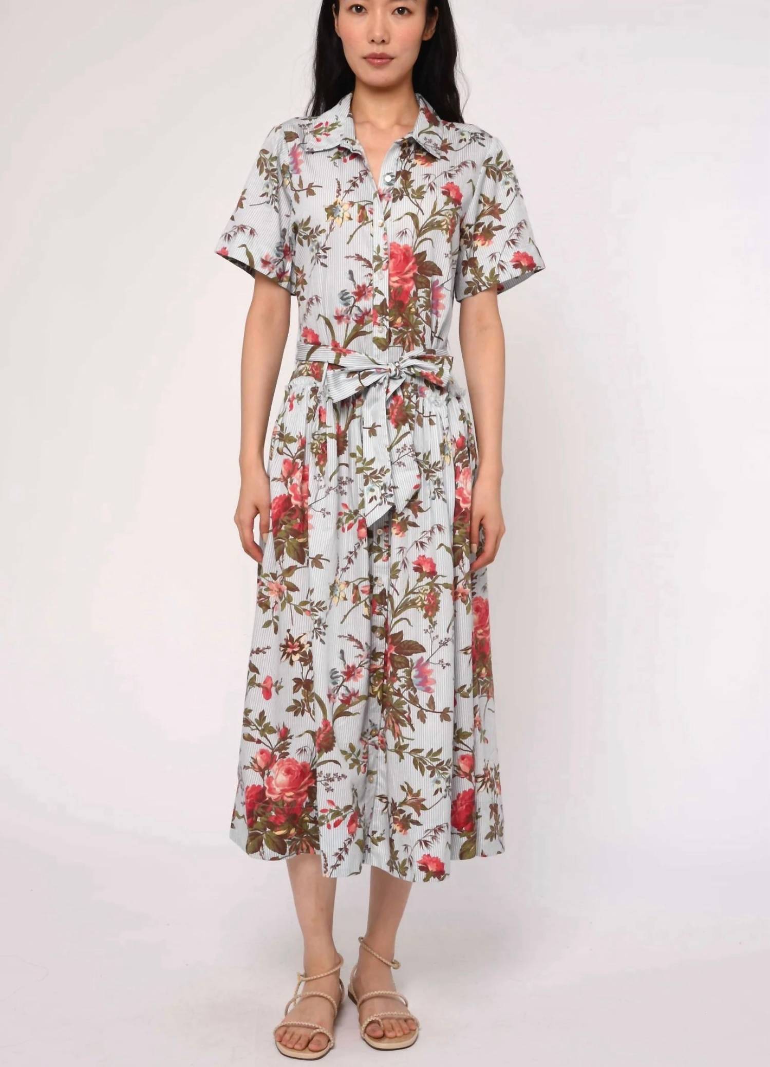 Love The Label - Drew Midi Dress