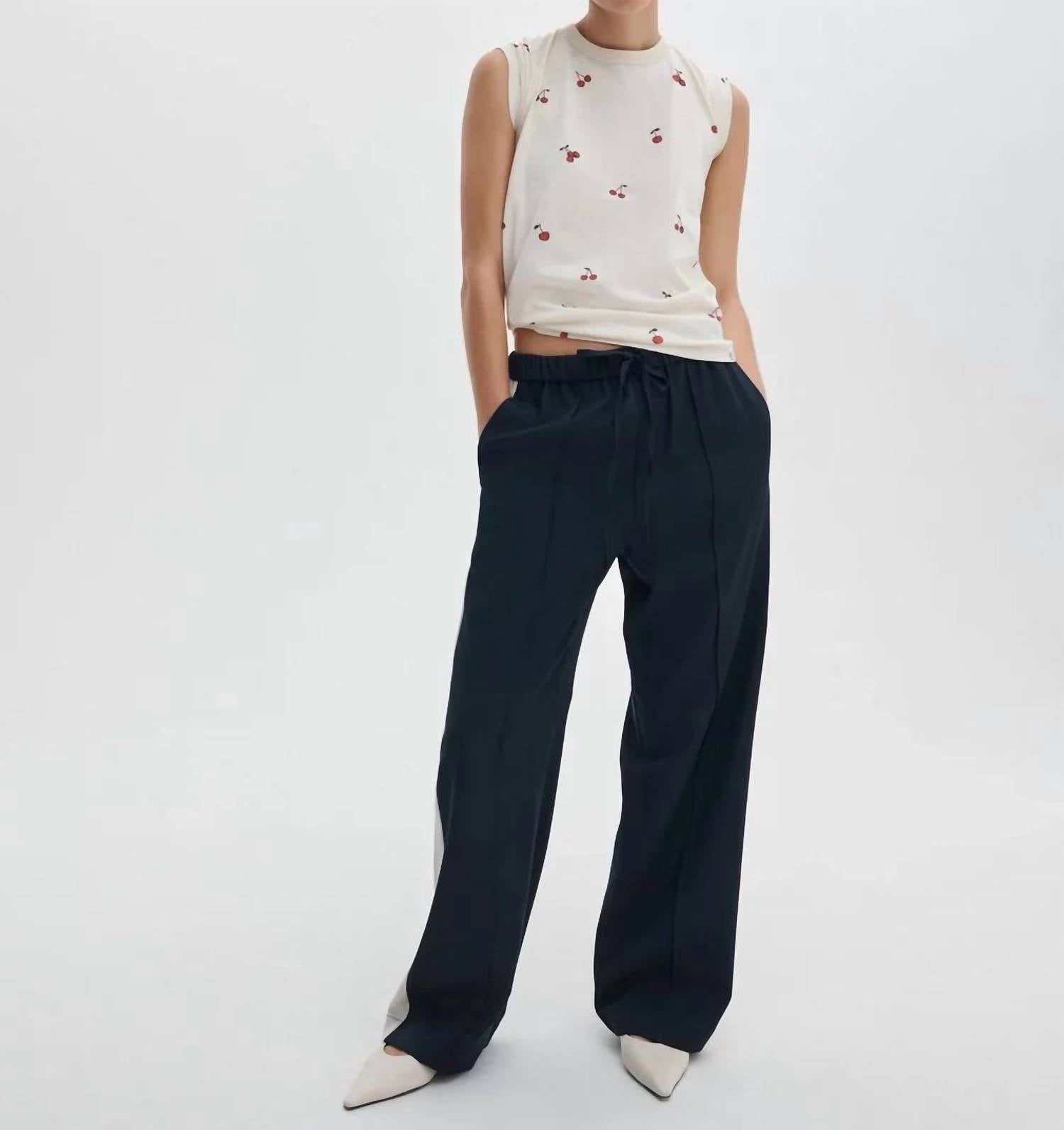Rag & Bone - All Over Cherry Tee