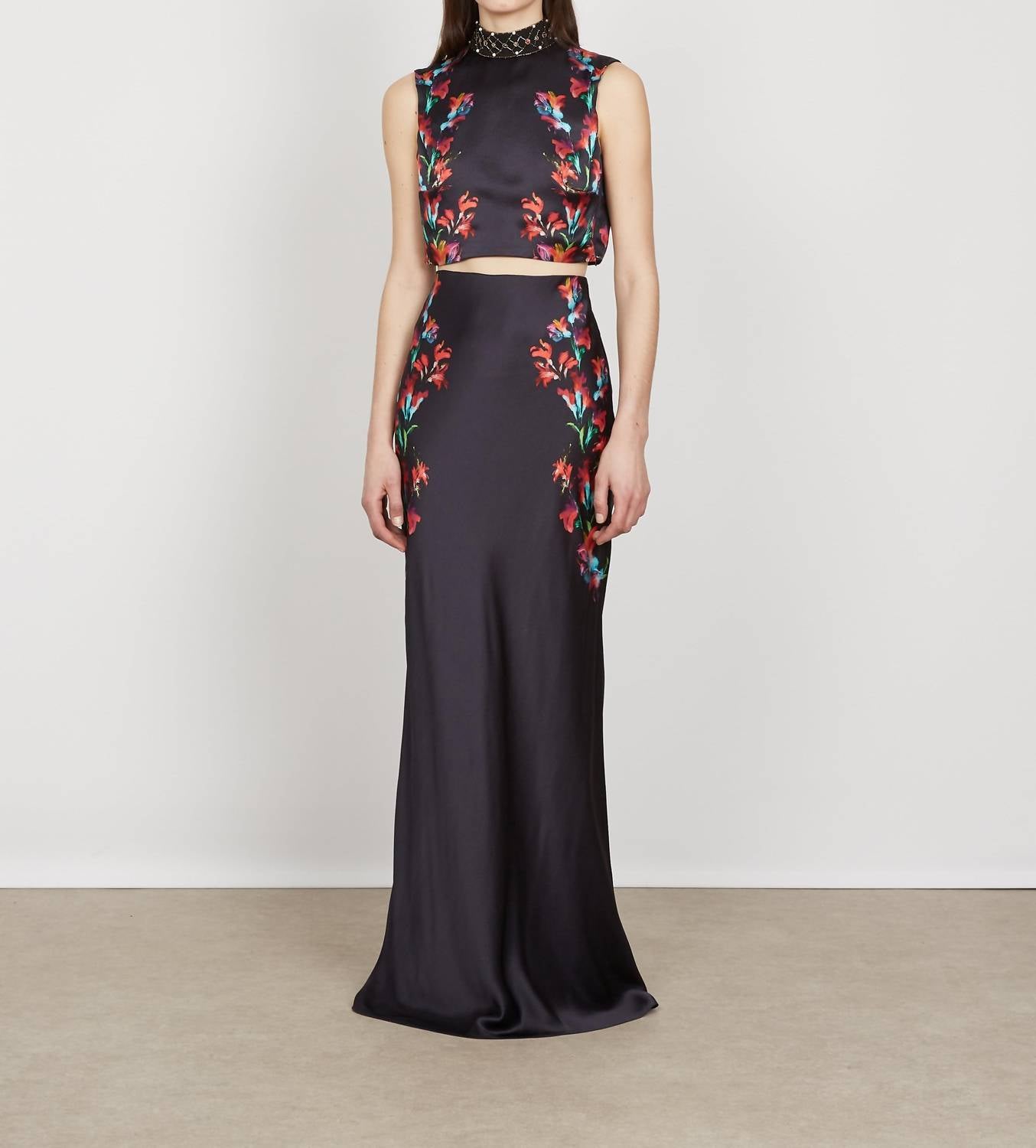 Saloni - Fae Sleeveless Top