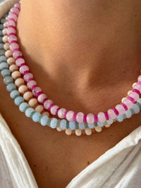 Alv Jewels - Cheeky Gemstone Necklace