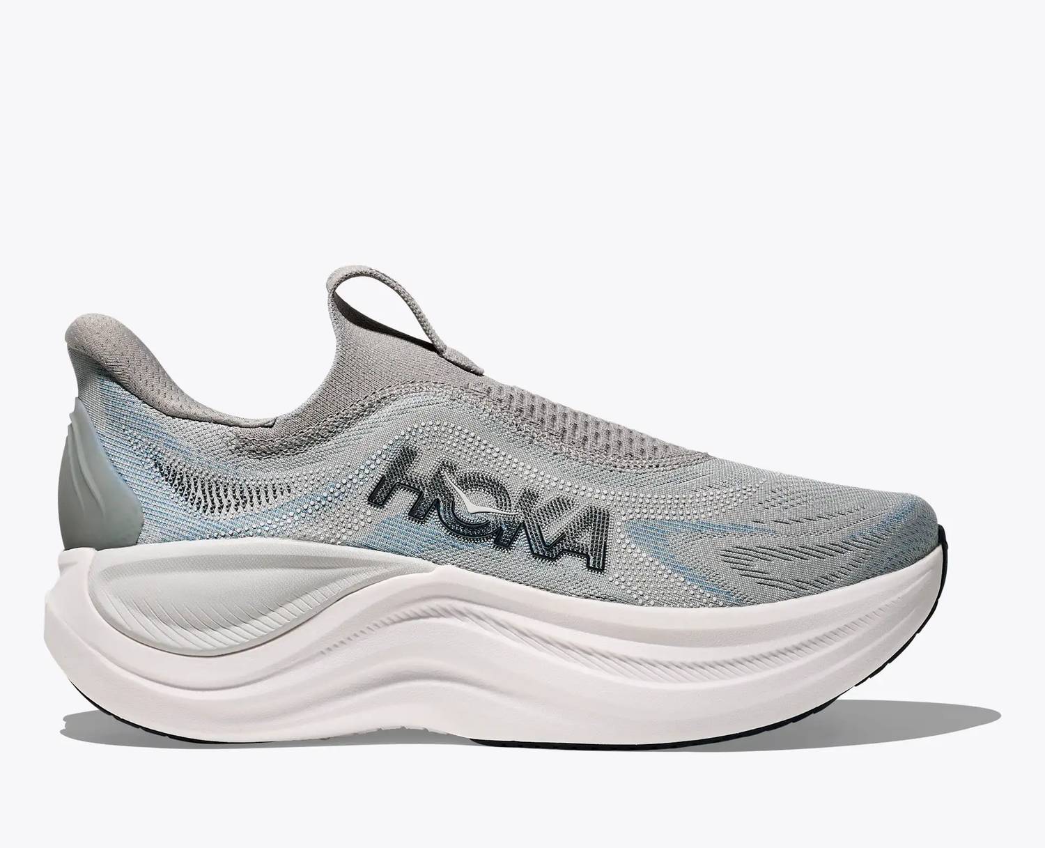 Hoka - Men's Skyward Laceless Slip-on Running Shoes