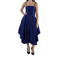 Betsy & Adam - The Lamour Satin Dress