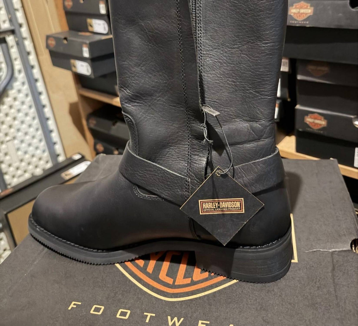 Harley Davidson - Men's Korsen 11" Boot