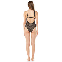 Lighthouse Lace One Piece Swimsuit