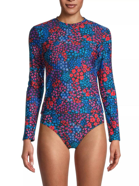 Change Of Scenery - Stephanie Rash Guard
