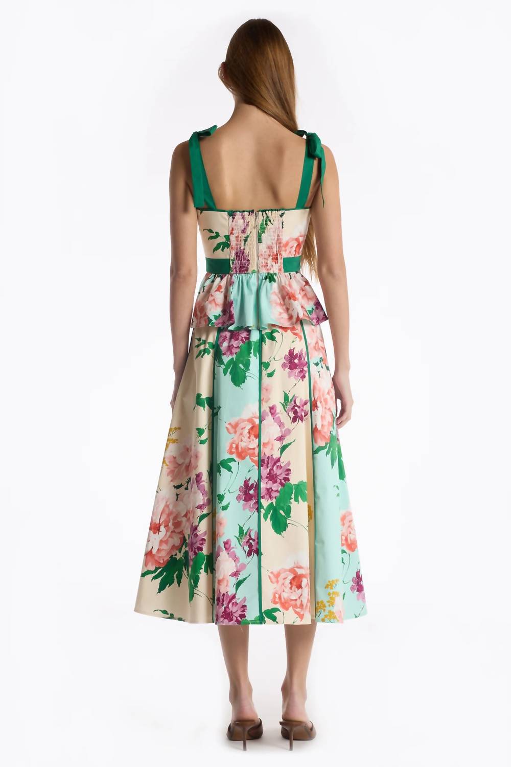 Christy Lynn - Nate Midi Skirt