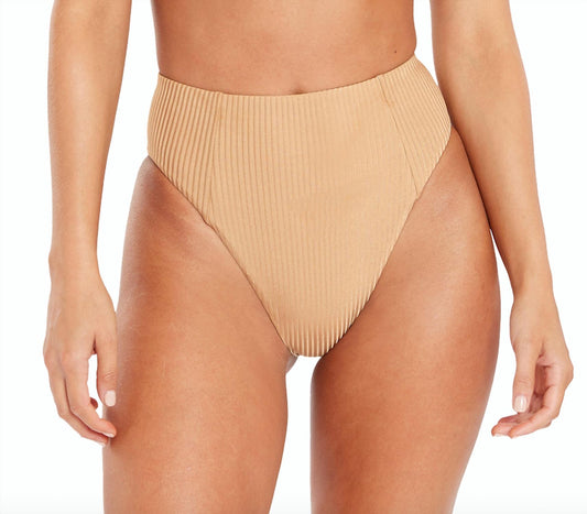 Sienna High Waist Bikini Bottom