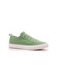 Corkys Footwear - Women's Babalu Slip On Canvas Sneaker