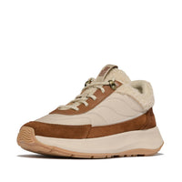 Fitflop - Women's F Mode Flow Shearling Sneaker