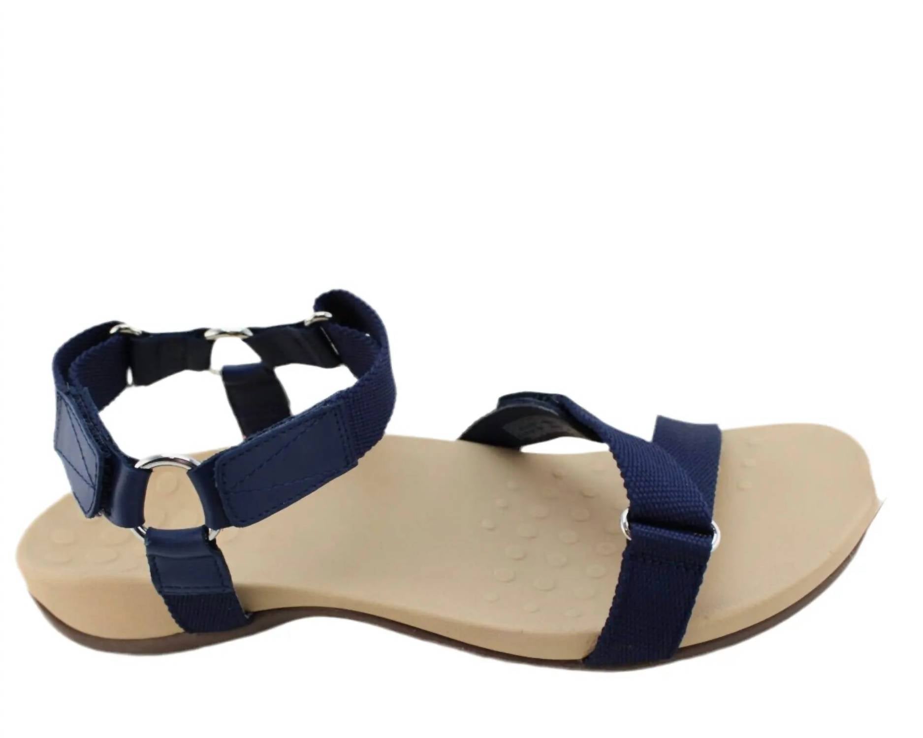 Vionic - Women's Rest Candance Orthotic Backstrap Sandals