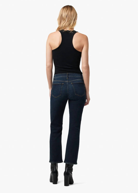 Joe'S Jeans - Fowler Callie High Rise Cropped Bootcut Jeans