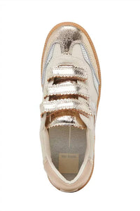 Dolce Vita - Women's Notice Velcro Sneaker