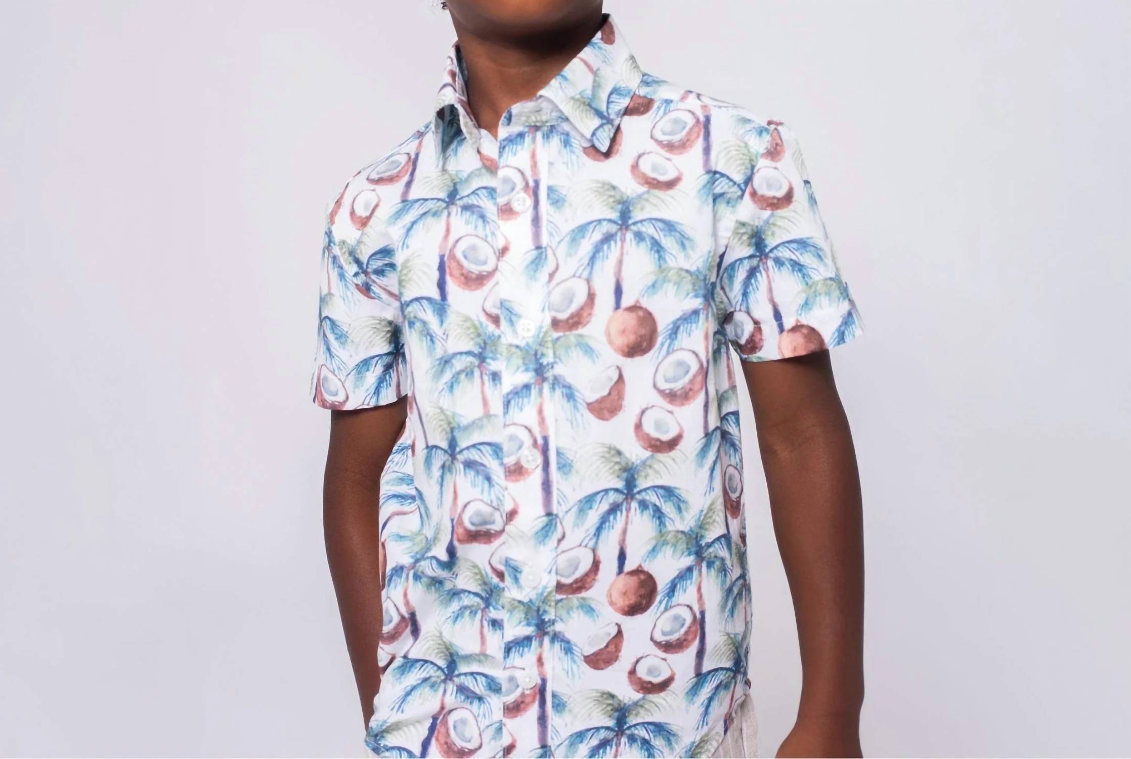 Appaman - Boys Day Party Shirt