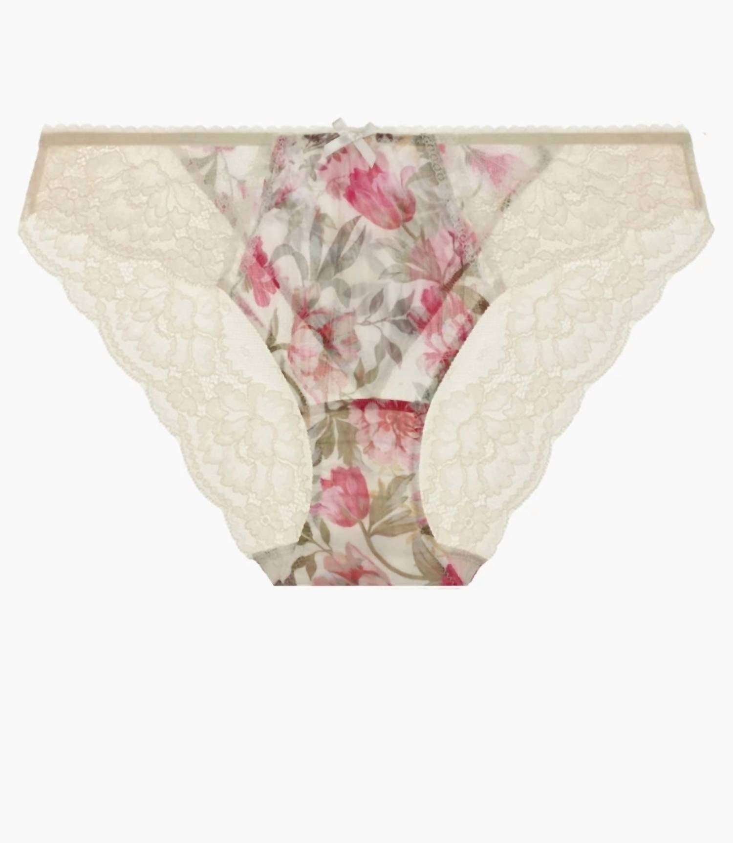 Aubade - Magic Garden Italian Brief