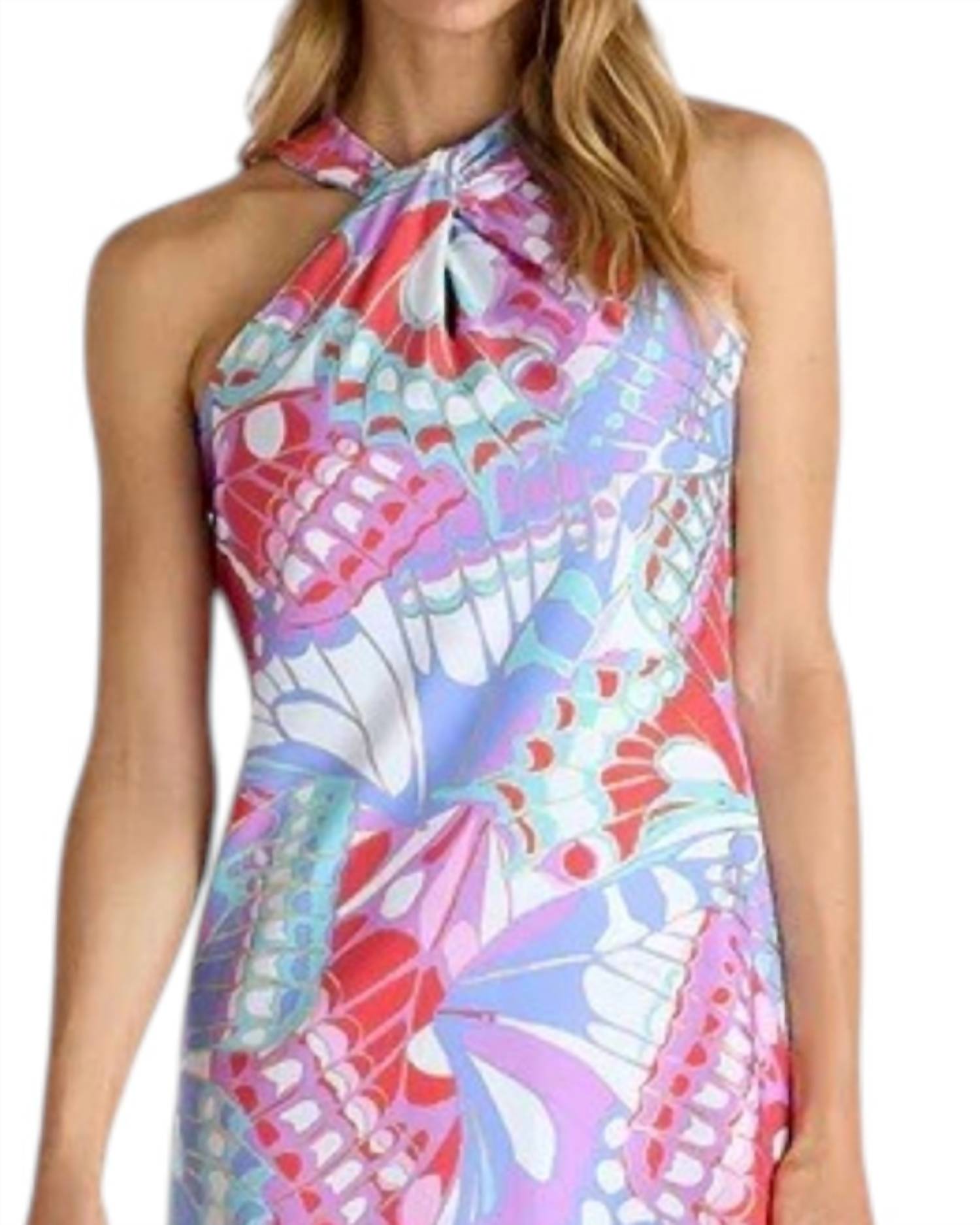 Jude Connally - Bernadette Maxi Dress
