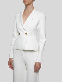 Prabal Gurung - Compact Knit Trouser
