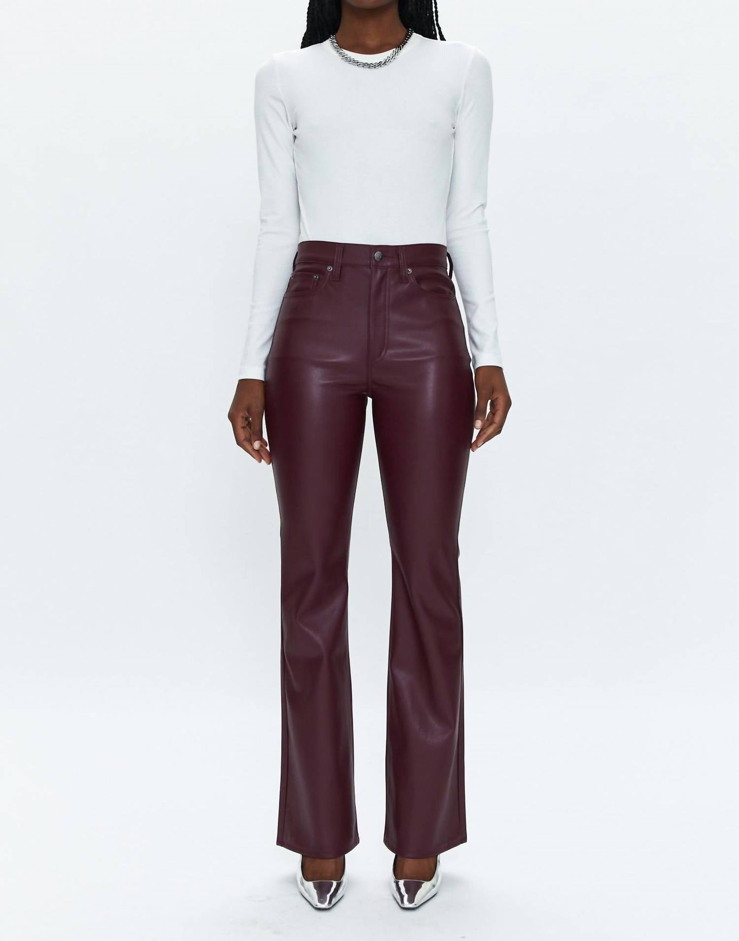 Pistola - Dana High Rise Boot Pants