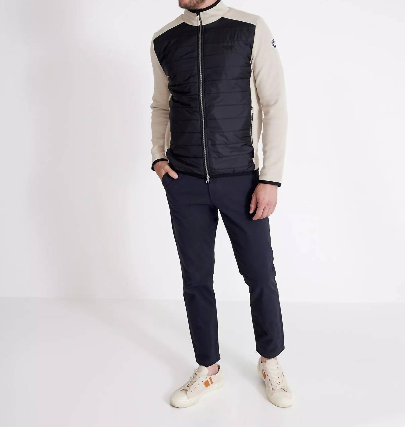 Holebrook Usa - Peder Fullzip Windproof Jacket