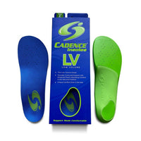 Cadence Insoles - Low Volume Insoles