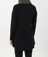 Joseph Ribkoff - Contrast Detail Top