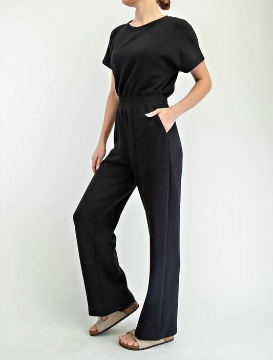 Rae Mode - Take Your Time Jumpsuit