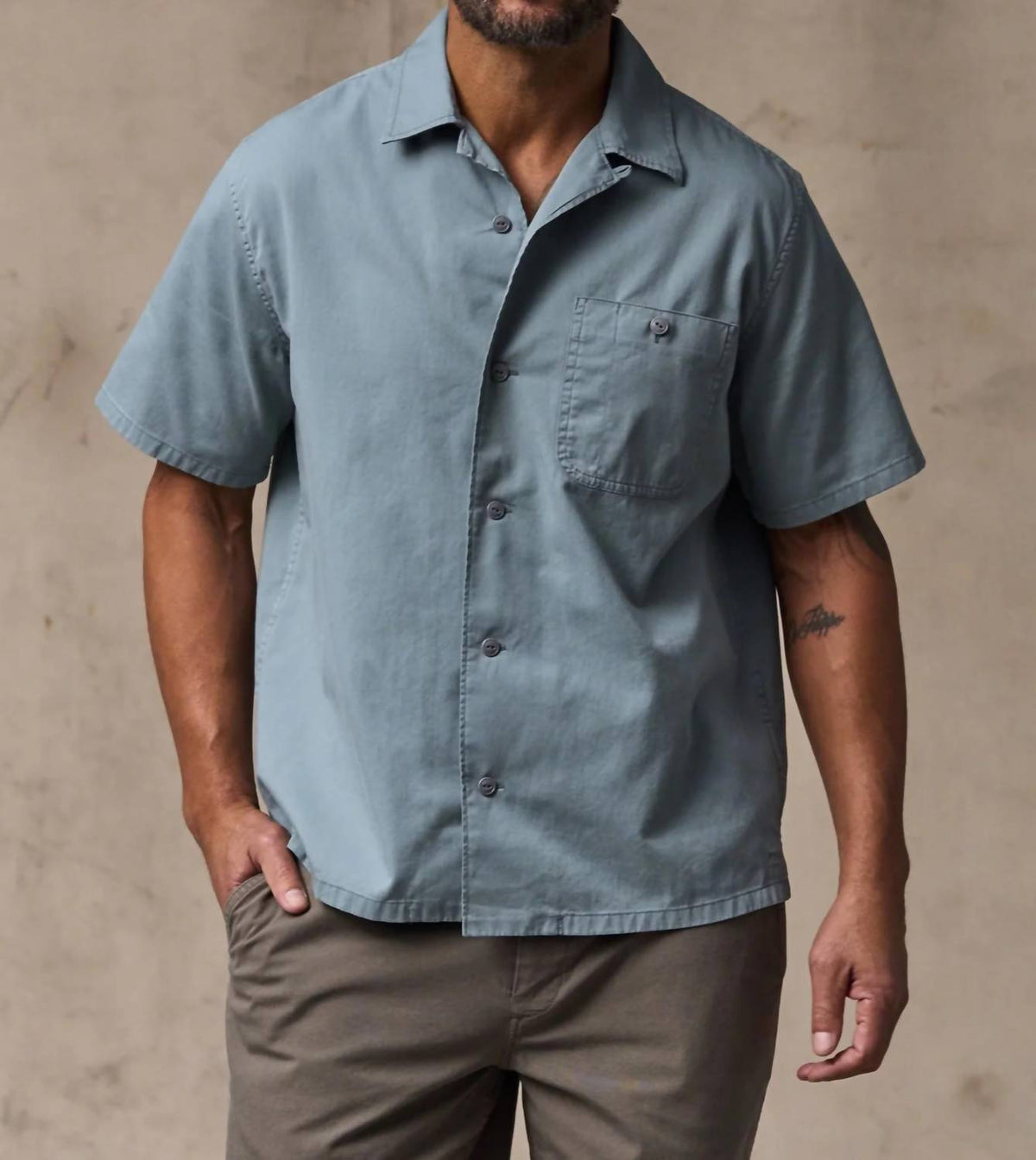 Filson - Short Sleeve Twill Shirt