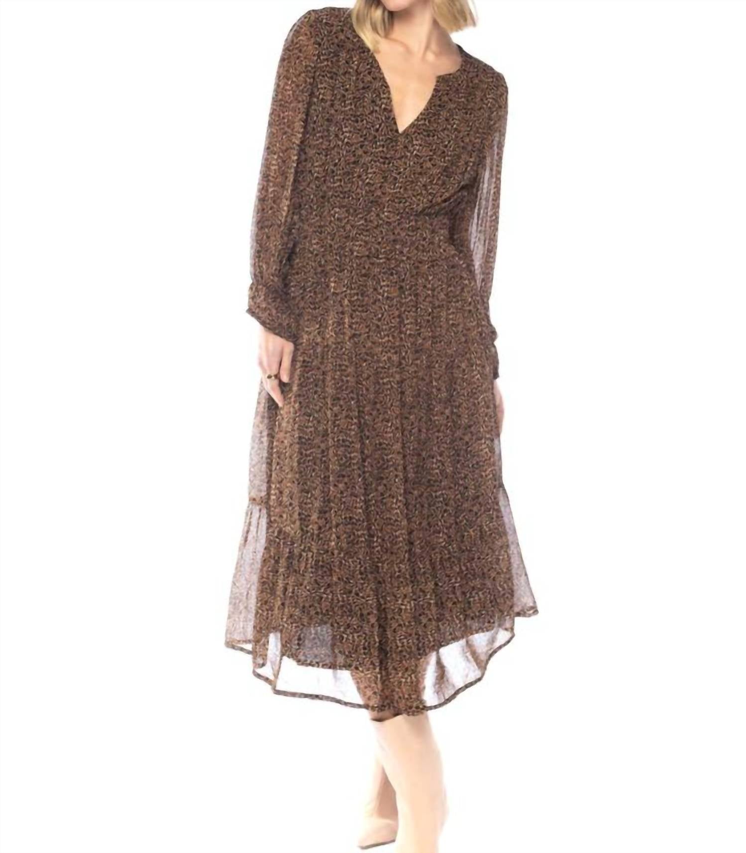Tolani - Arwen Flowy Dress