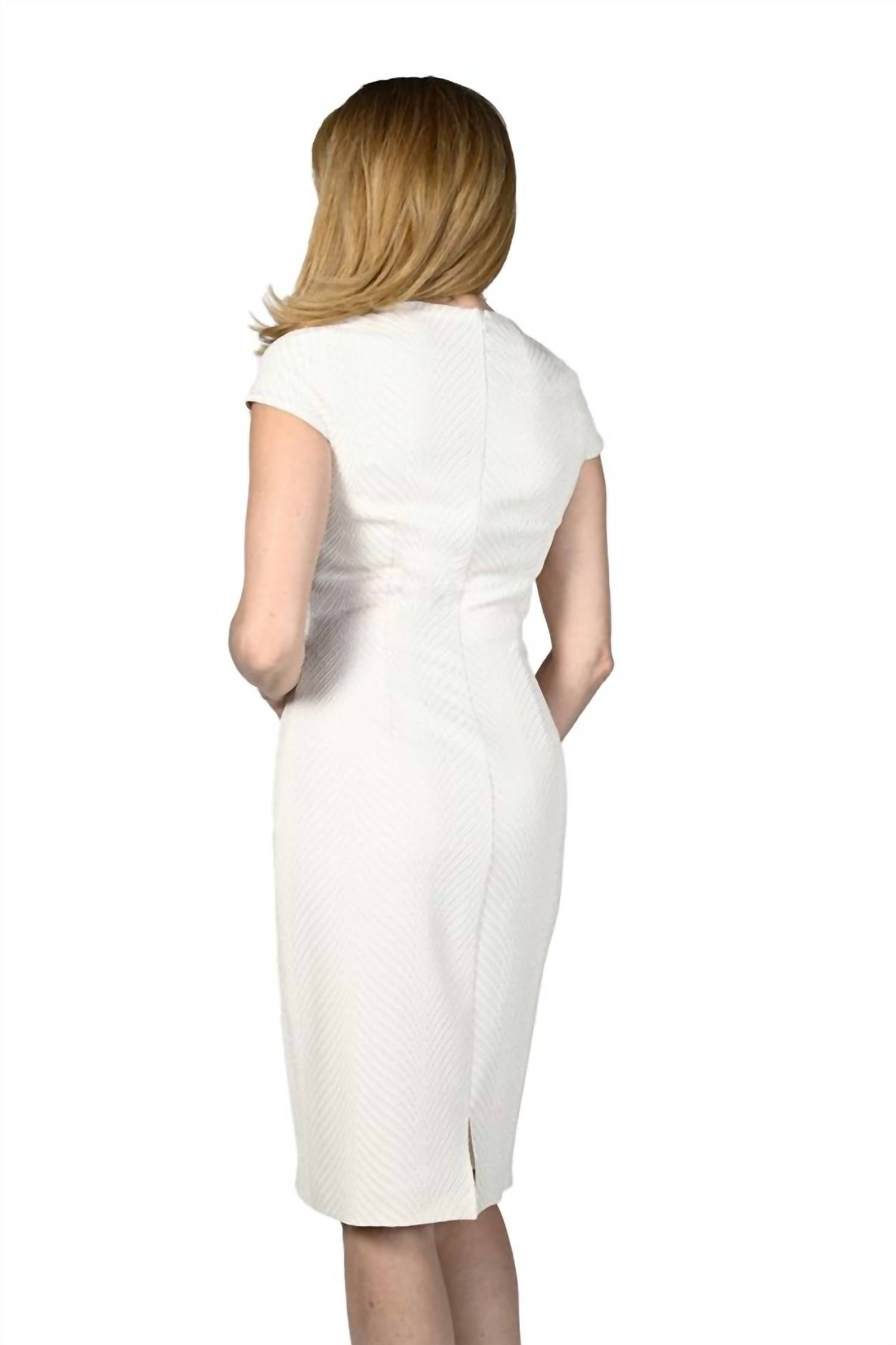 Woven Dress