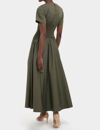 Simkhai - Wrenna Midi Dress