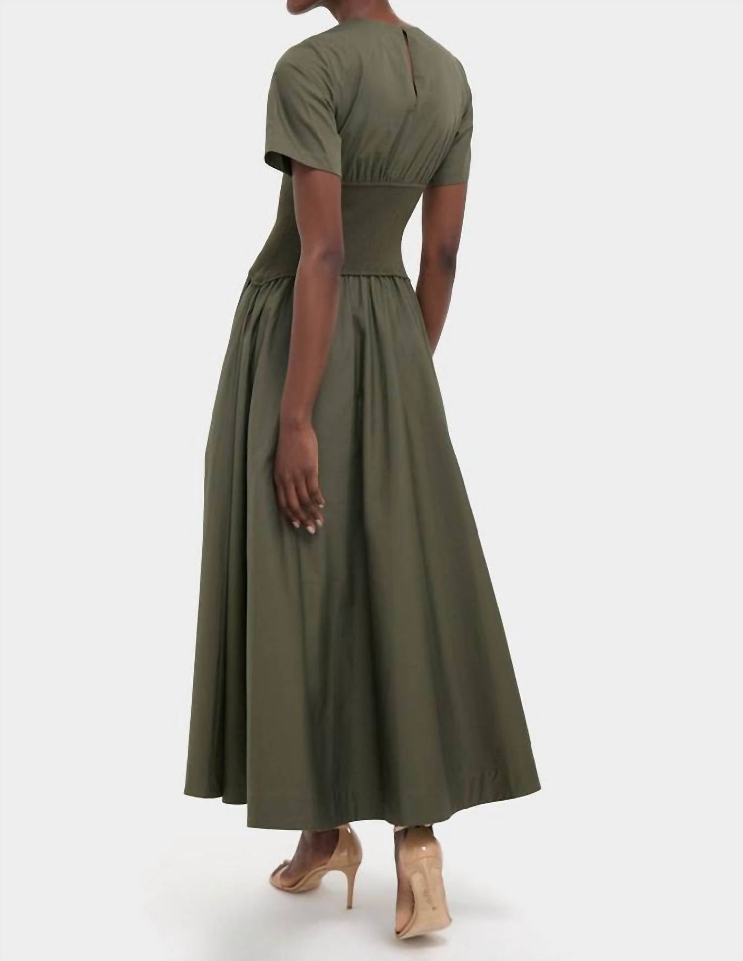 Simkhai - Wrenna Midi Dress