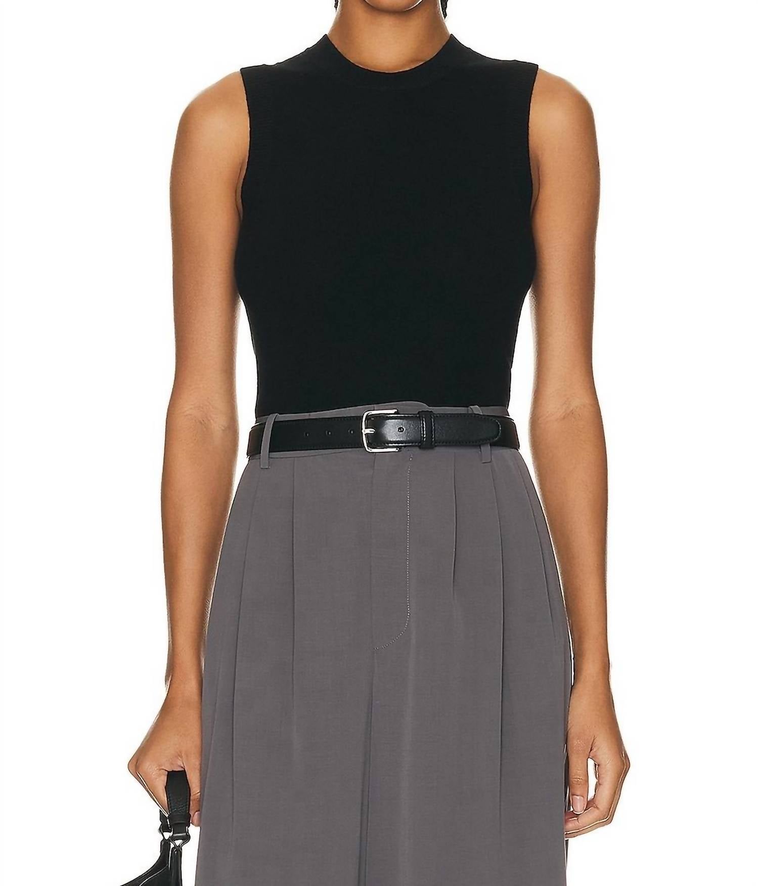 Nili Lotan - May Sweater Tank