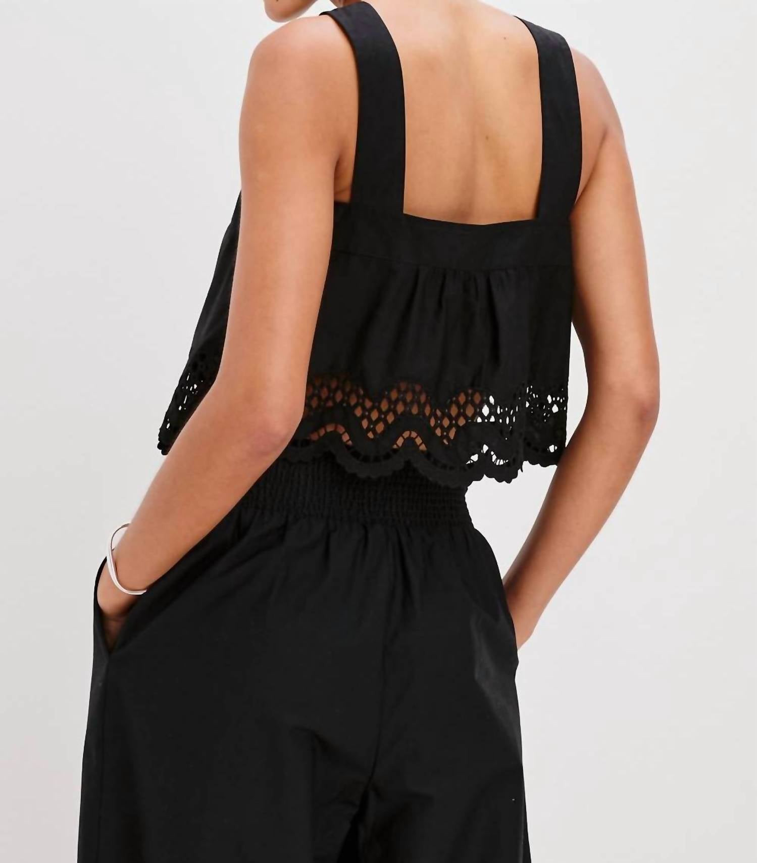 Rails - Blythe Top