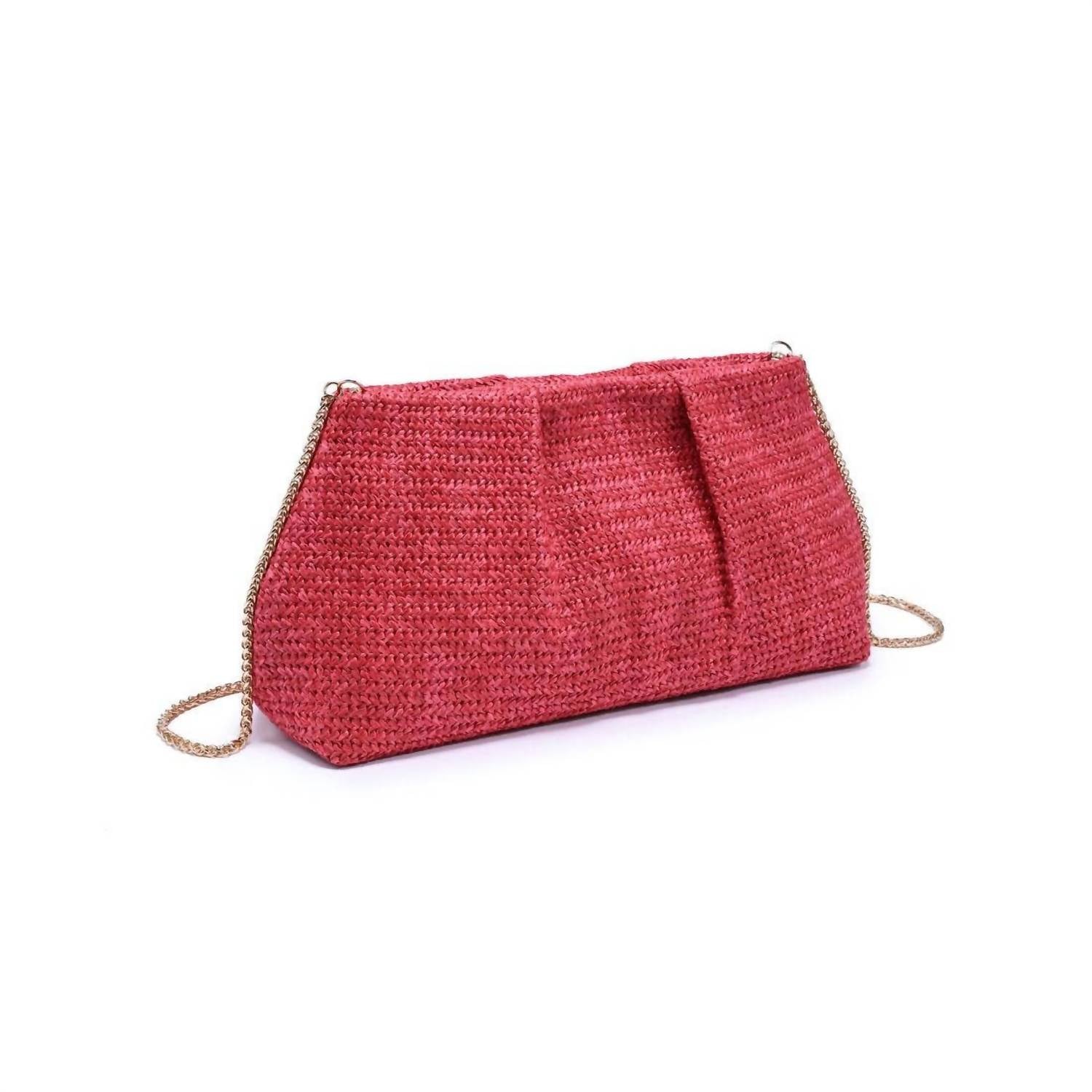Moda Luxe - Women's Breeze Clutch Bag