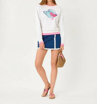 Lilly Pulitzer - BALLAD LONG SLEEVE SWEATSHIRT