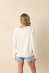 Paradisa - Shell Island Sweater