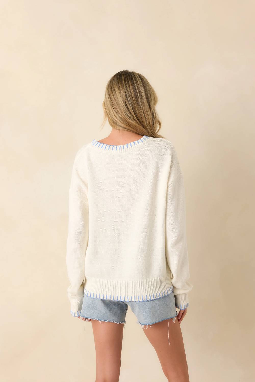 Paradisa - Shell Island Sweater